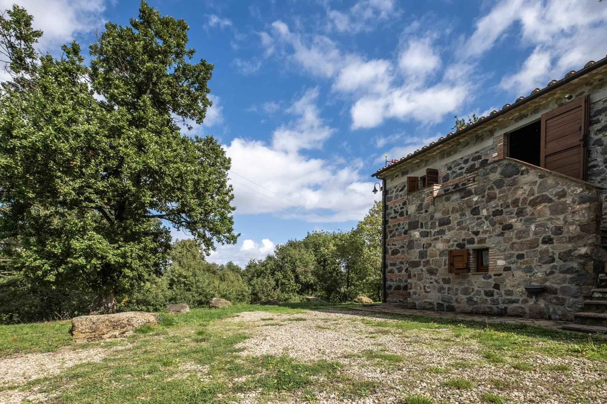 Casetta Di Ugolino Radicofani Εξωτερικό φωτογραφία